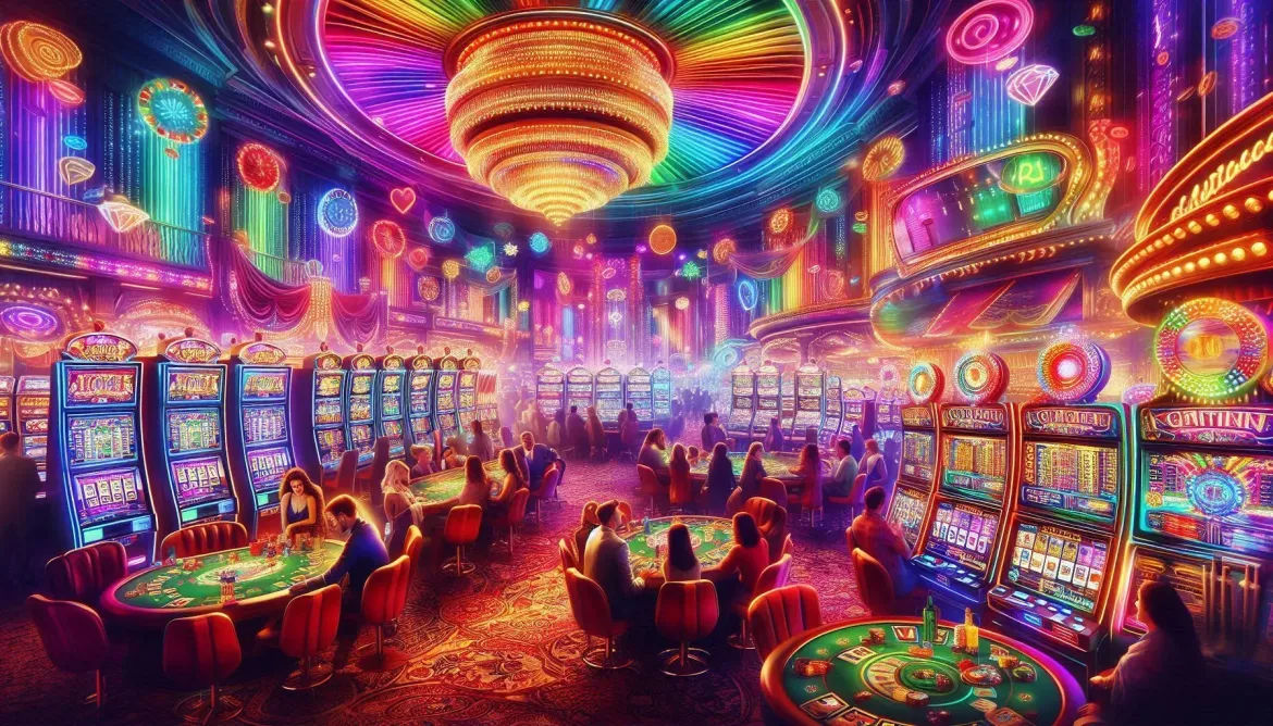Lucky Admiral Casino
